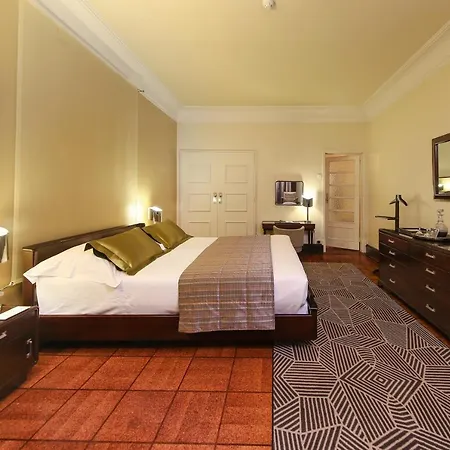 Britania Art Deco - Heritage Collection - Avenida Ξενοδοχείο 4*