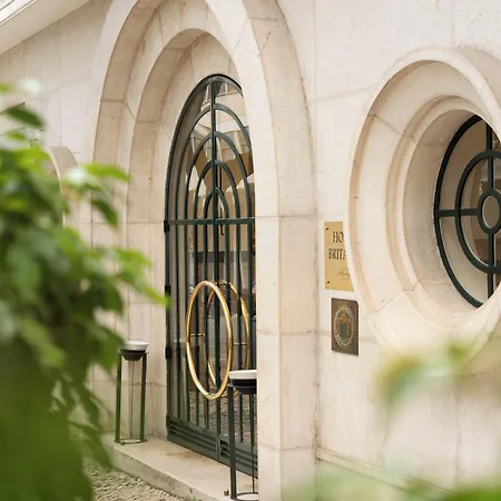 Ξενοδοχείο Britania Art Deco - Heritage Collection - Avenida 4*